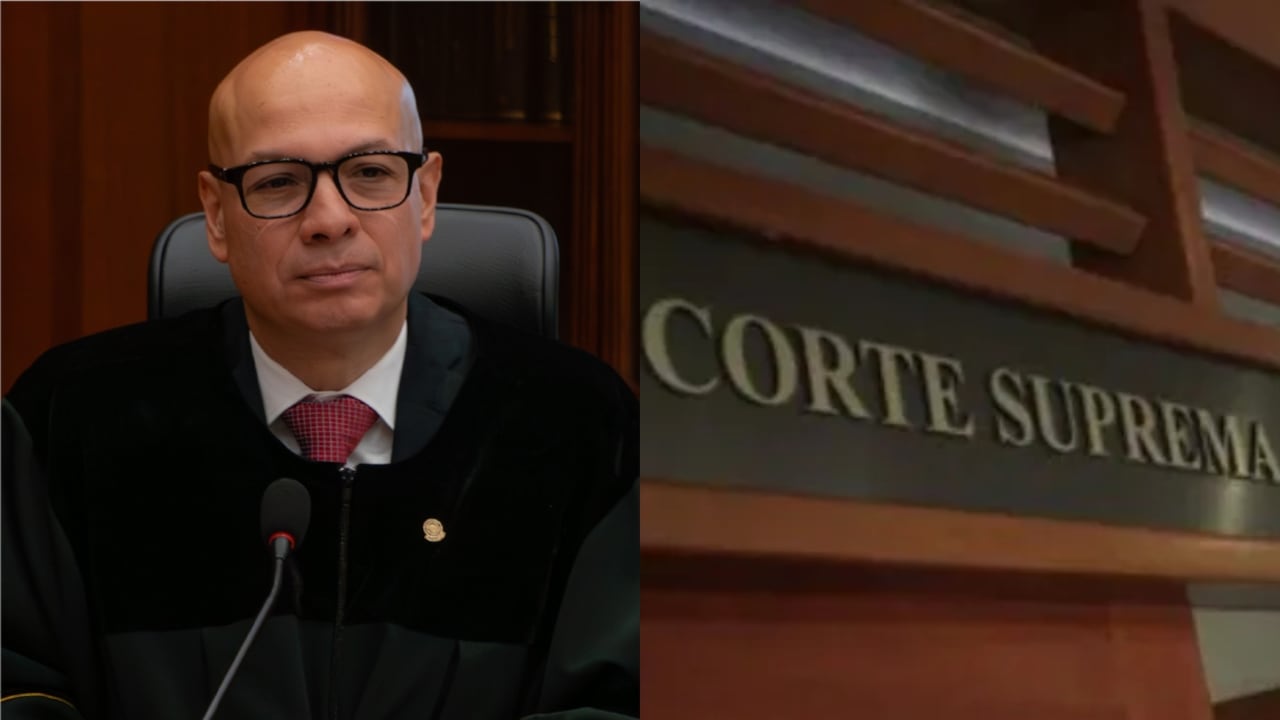 El magistrado Mauricio Lenis llega al cargo tras pasar por la vicepresidencia de la corporación.