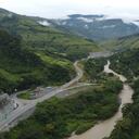 El proyecto que hace parte de las vías 4G con la que se espera reducir tiempos de viaje entre Uramita y Dabeiba.