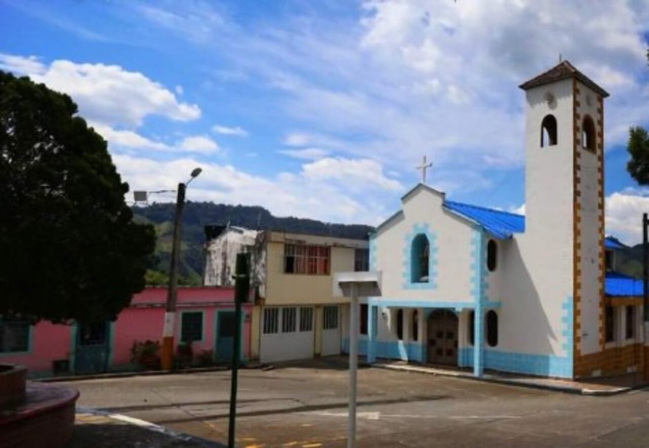 La Victoria ,Boyacá