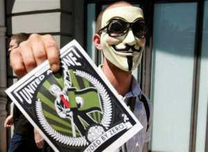 Los hackers éticos señalan que grupos como Anonymous alimentan estereotipos que los perjudican.