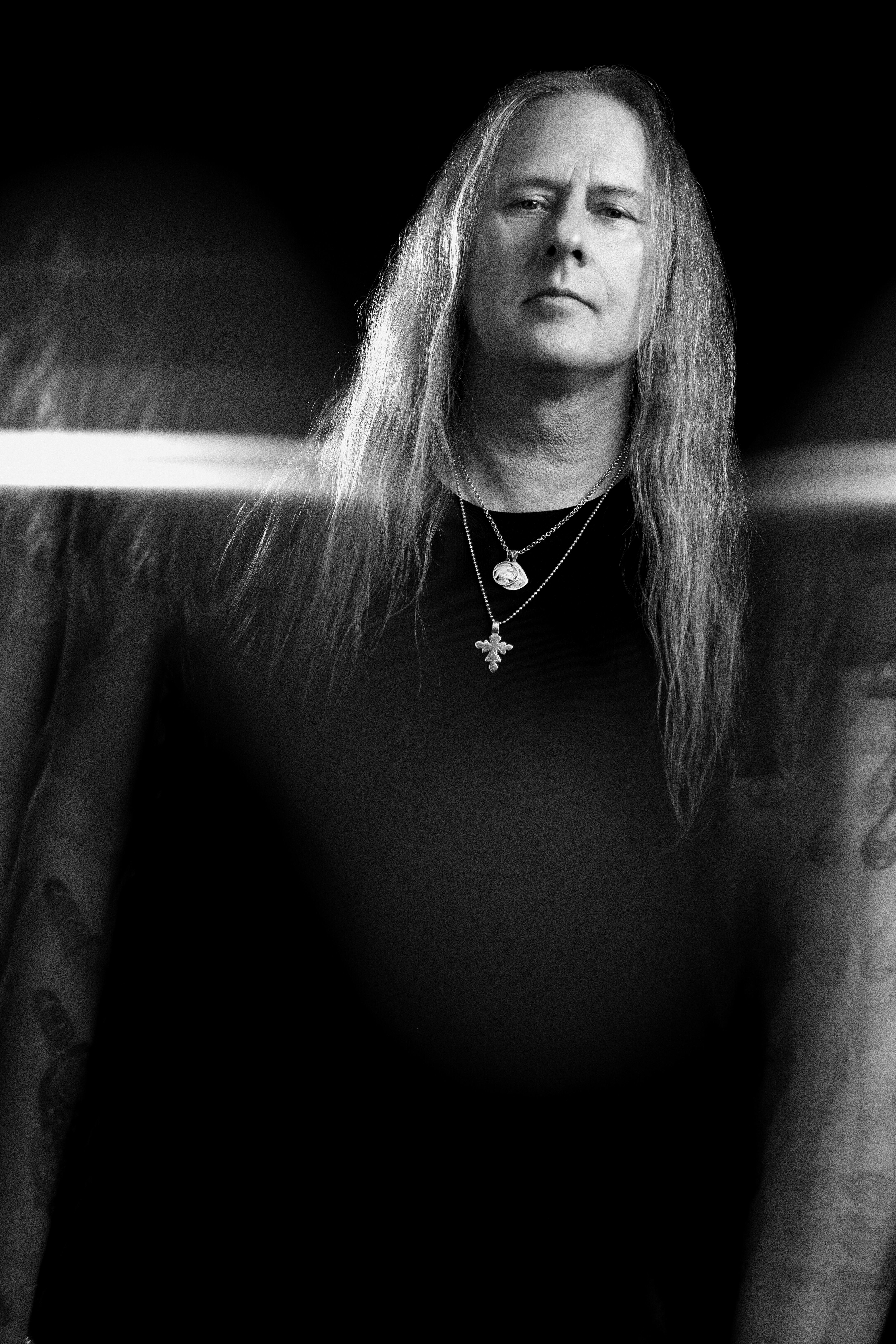 Jerry Cantrell 'I want Blood'