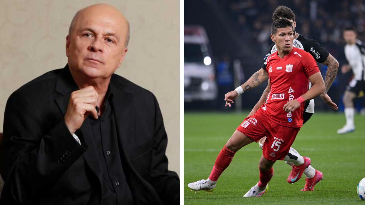 Carlos Antonio se pronuncia sobre nueva convocatoria en Colombia.