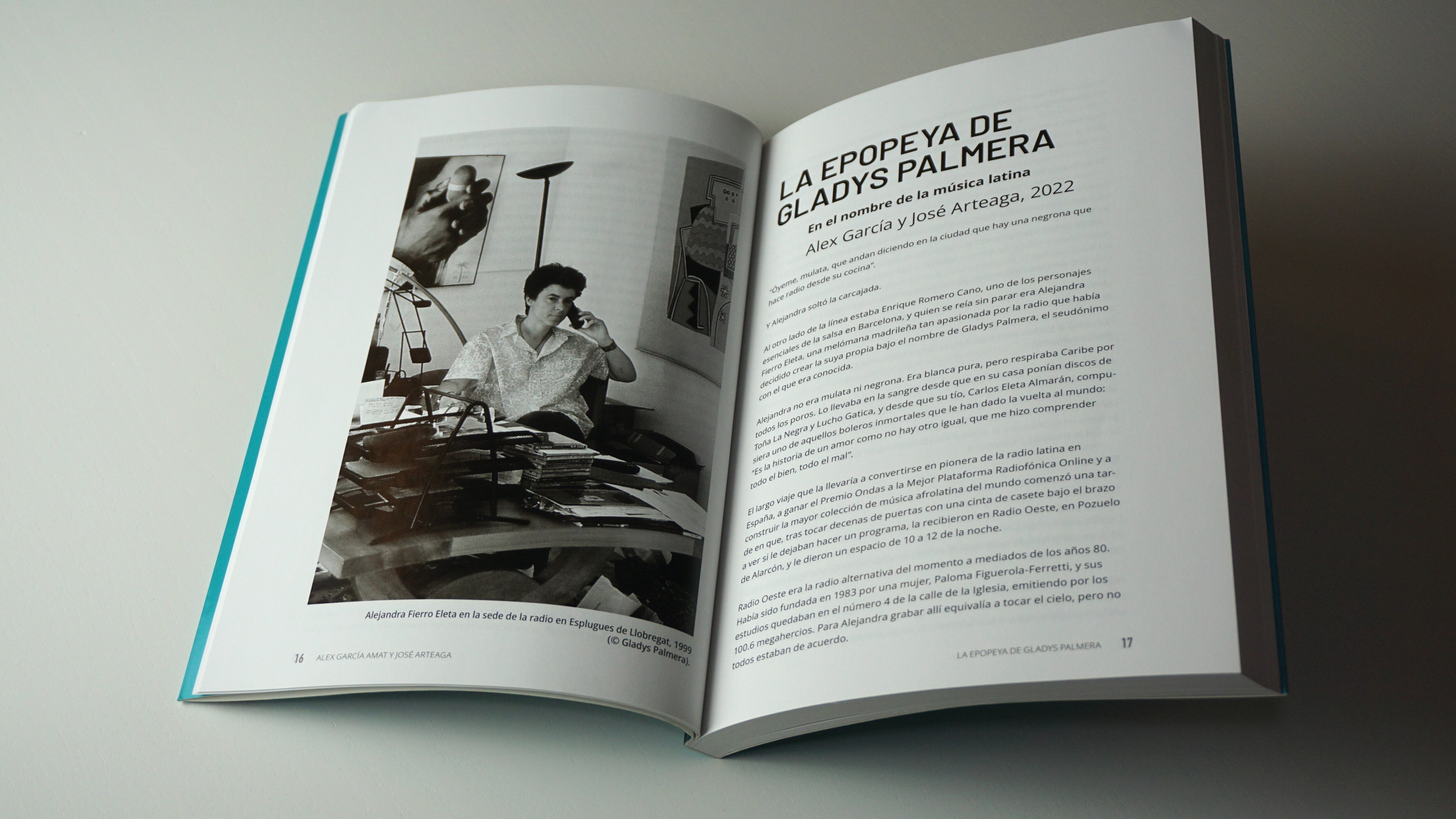 ‘Música con nombre propio’: el nuevo libro de la Fundación Gladys Palmera