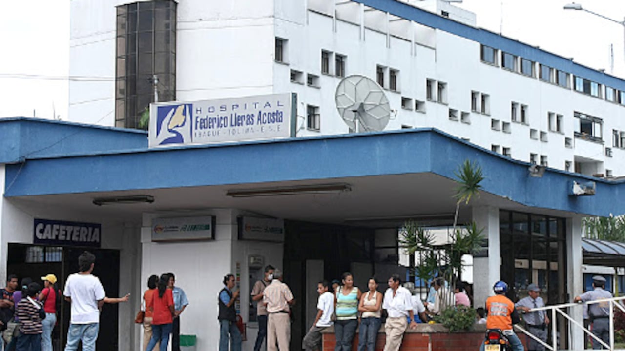 La Supersalud interviene para administrar al Hospital Federico Lleras Acosta E.S.E de Ibagué, Tolima