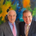 Andrés Pastrana y Edmundo González.