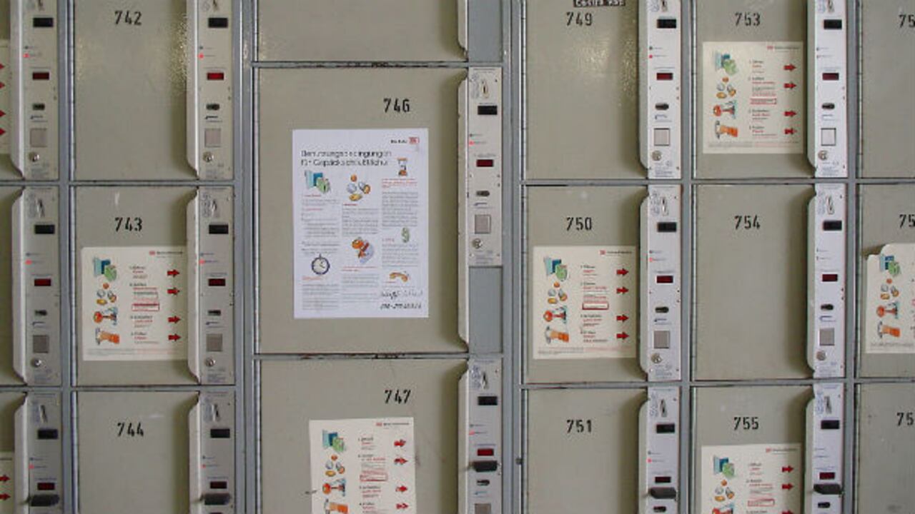 El cuerpo de Rika Okada fue encontrado en un casillero en Tokio.