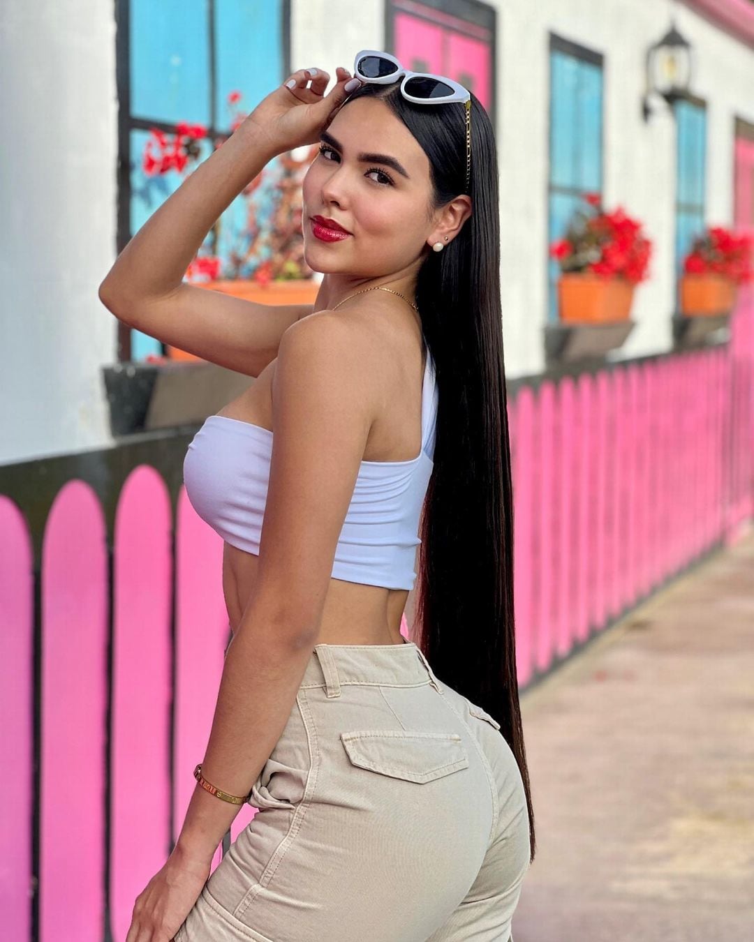 Foto: Instagram @saravelasquezt_.