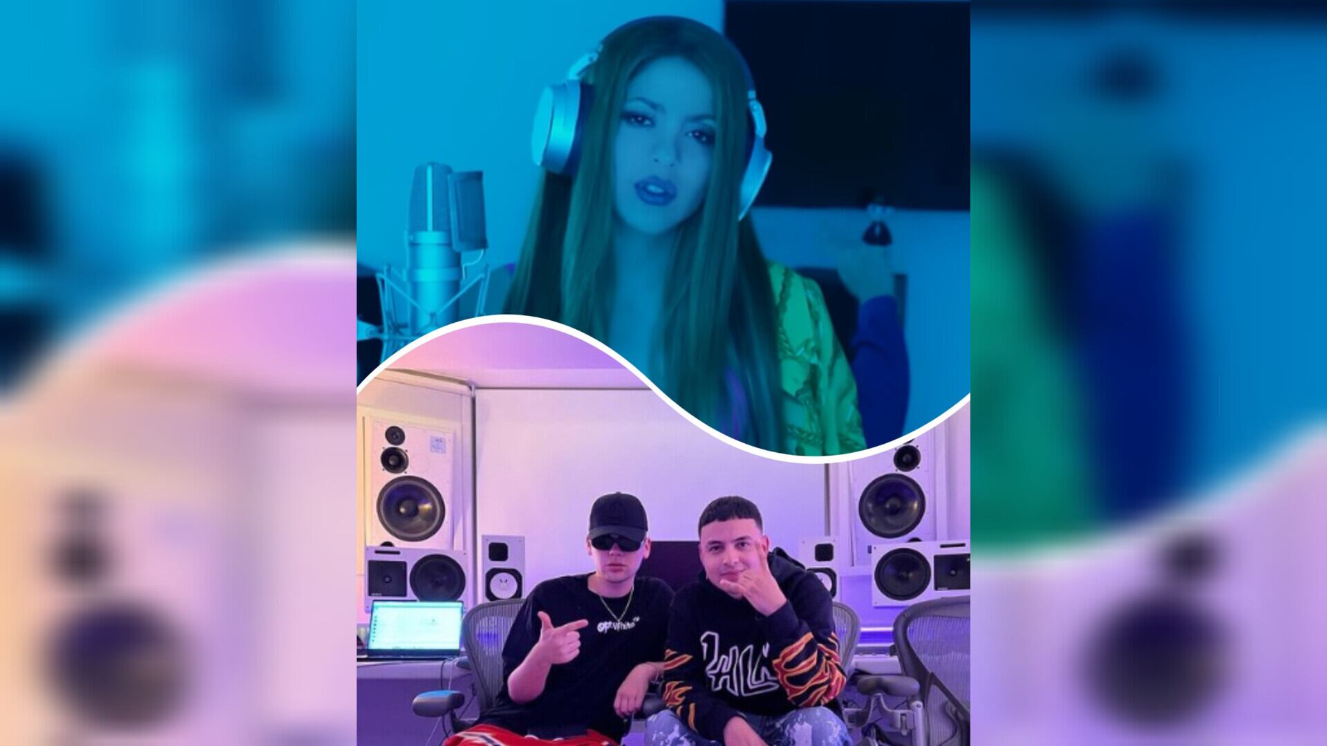 La exitosa canción de Shakira contra Piqué fue escrita por un reconocido músico caleño: conozca al llamado ‘Pluma de oro’.