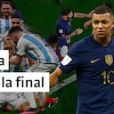 Es oficial: Argentina y Francia jugarán la final del mundo de Qatar 2022