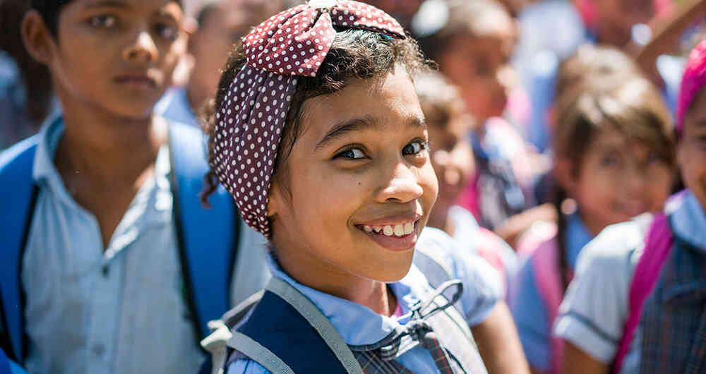 A través de la adquisición de predios, 383 niños de familias campesinas contarán con una infraestructura digna para su educación.