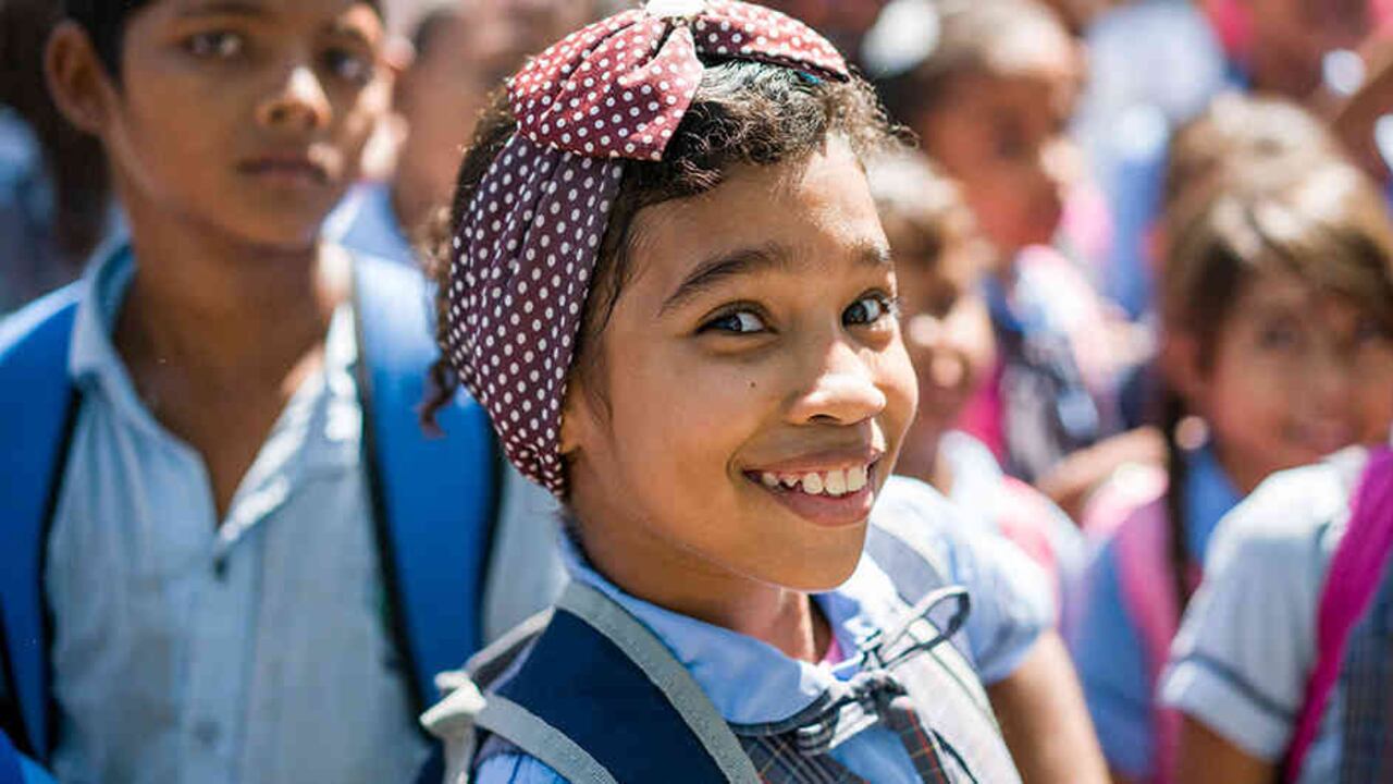 A través de la adquisición de predios, 383 niños de familias campesinas contarán con una infraestructura digna para su educación.
