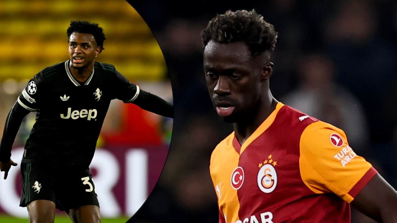 Juan Cabal y Dávinson Sánchez.