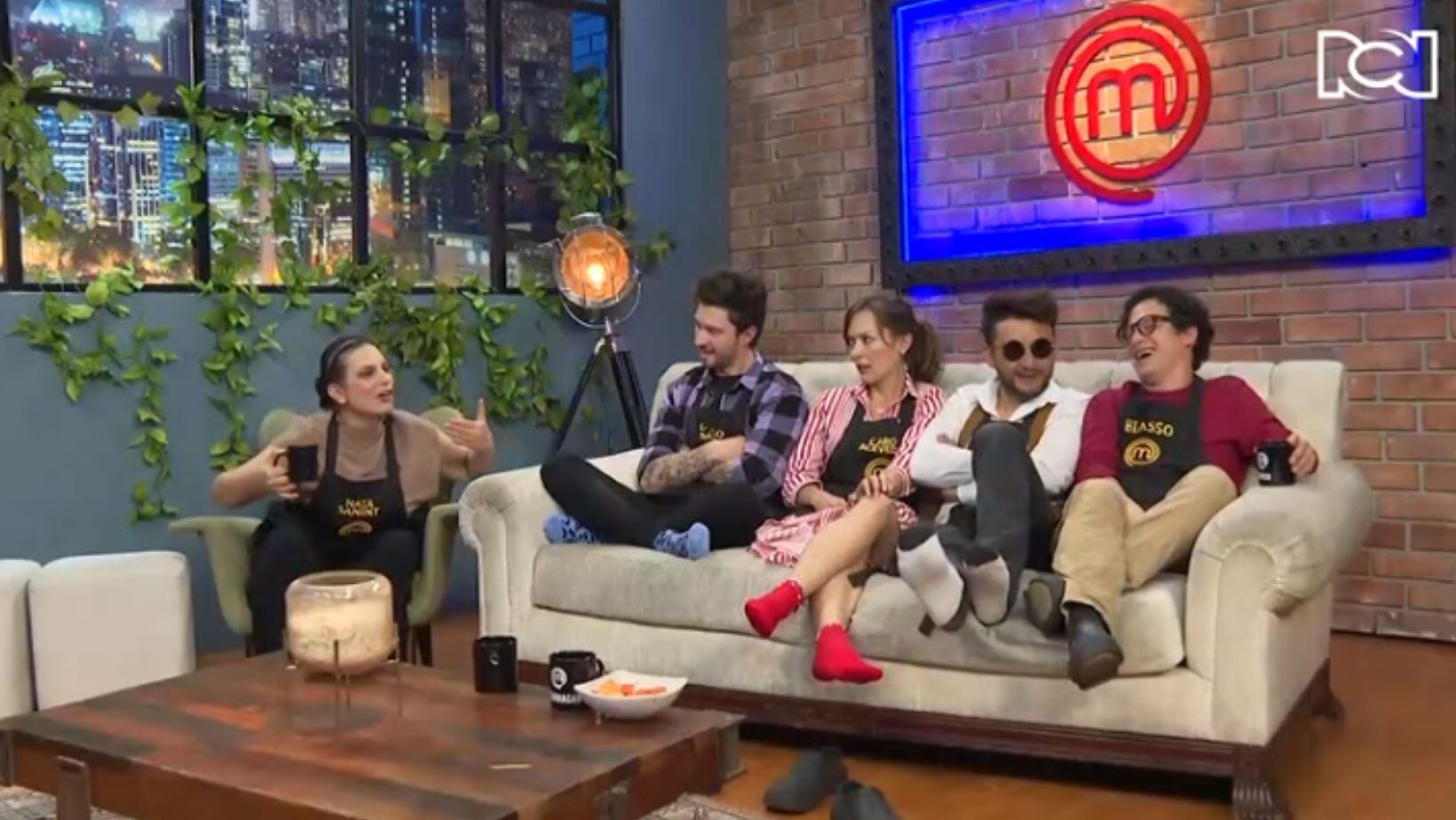 Natalia Sanint sacó su furia en 'Masterchef' contra Martha Bolaños y dejó a muchos sin palabras