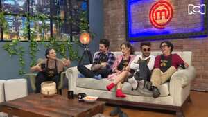 Participantes de 'MasterChef Celebrity'