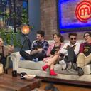 Participantes de 'MasterChef Celebrity'