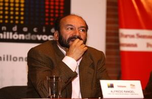 Alfredo Rangel, Director Fundación Seguridad y Democracia.