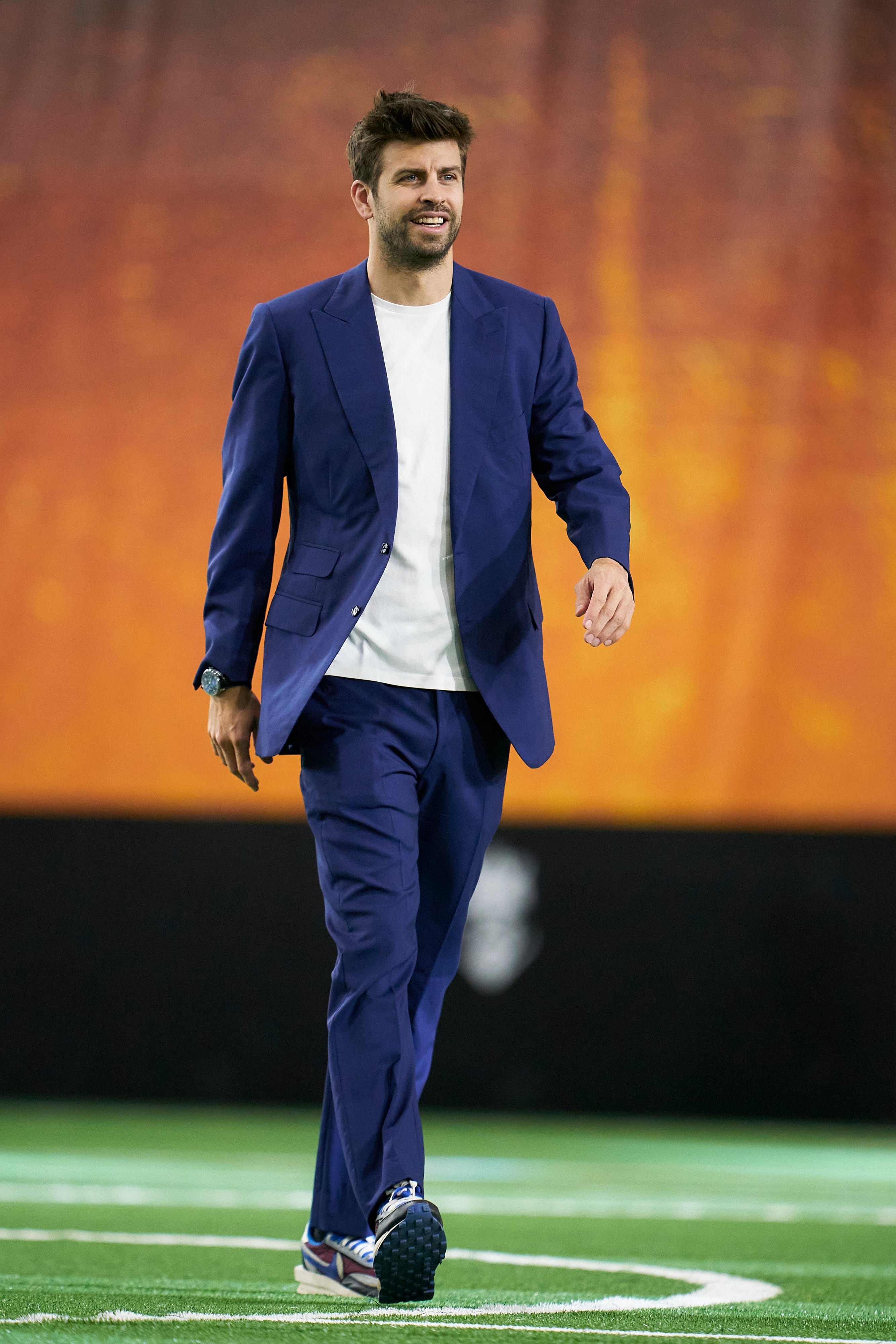 Gerard Piqué es empresario, dueño de Kosmos