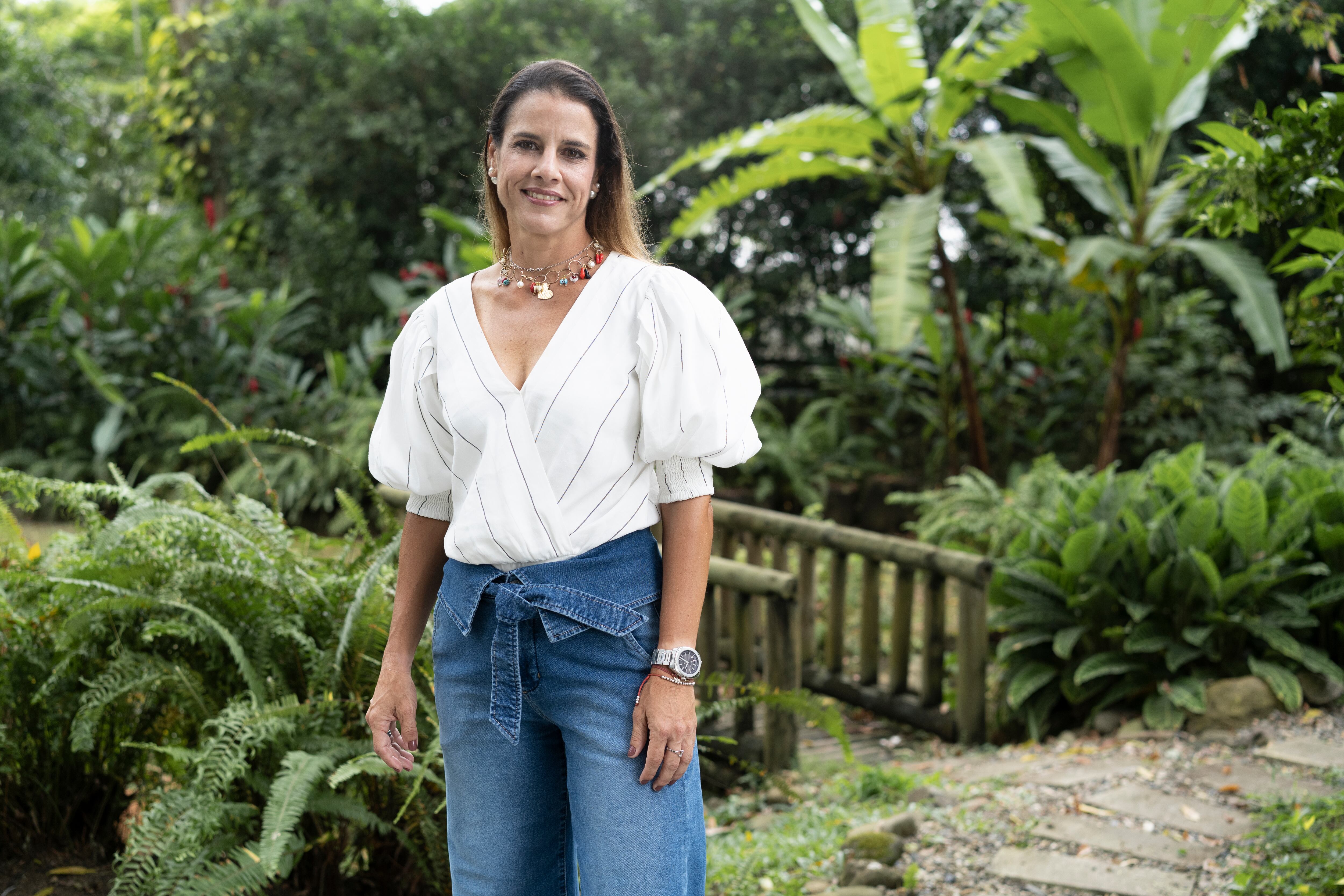 Marcela Londoño Estrada, gerente general de Eficacia S.A.