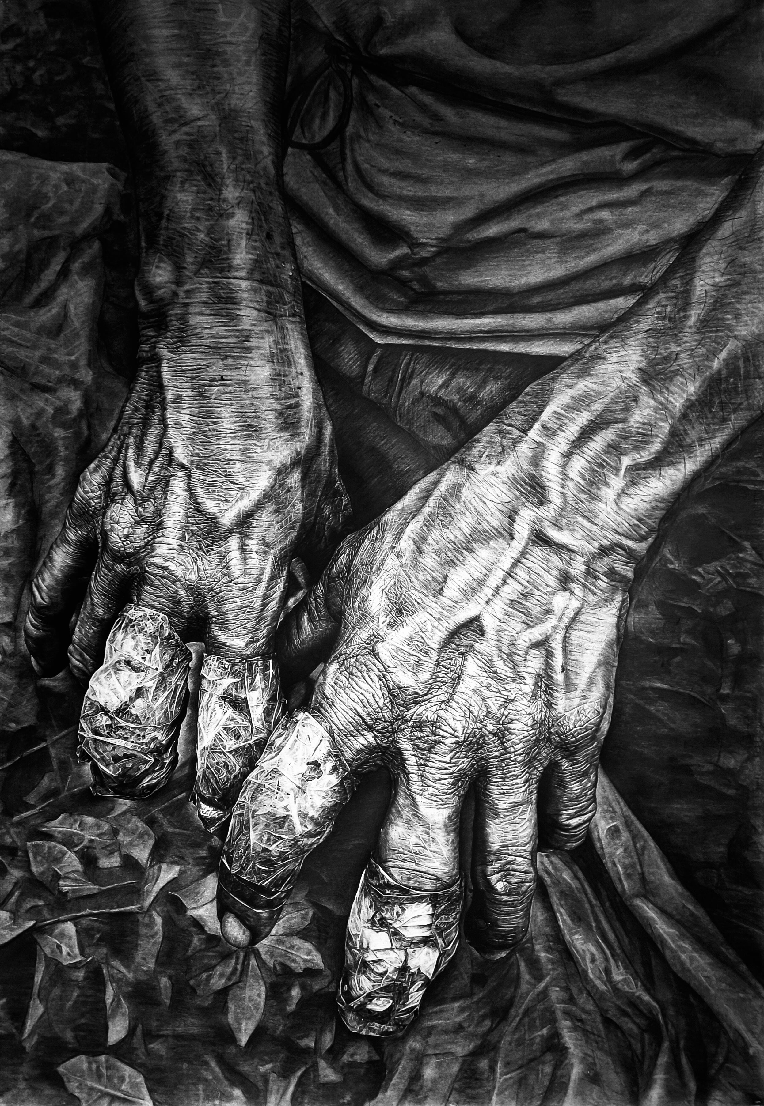 'Raspachín', de Johan Córdoba.