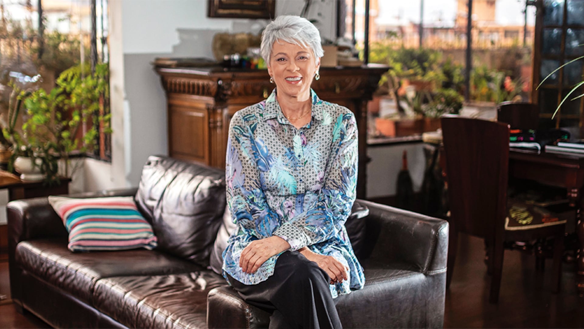 María Cecilia Botero reveló fuerte e inquietante experiencia que vivió cuando estuvo hospitalizada: “Morí dos veces” - Semana