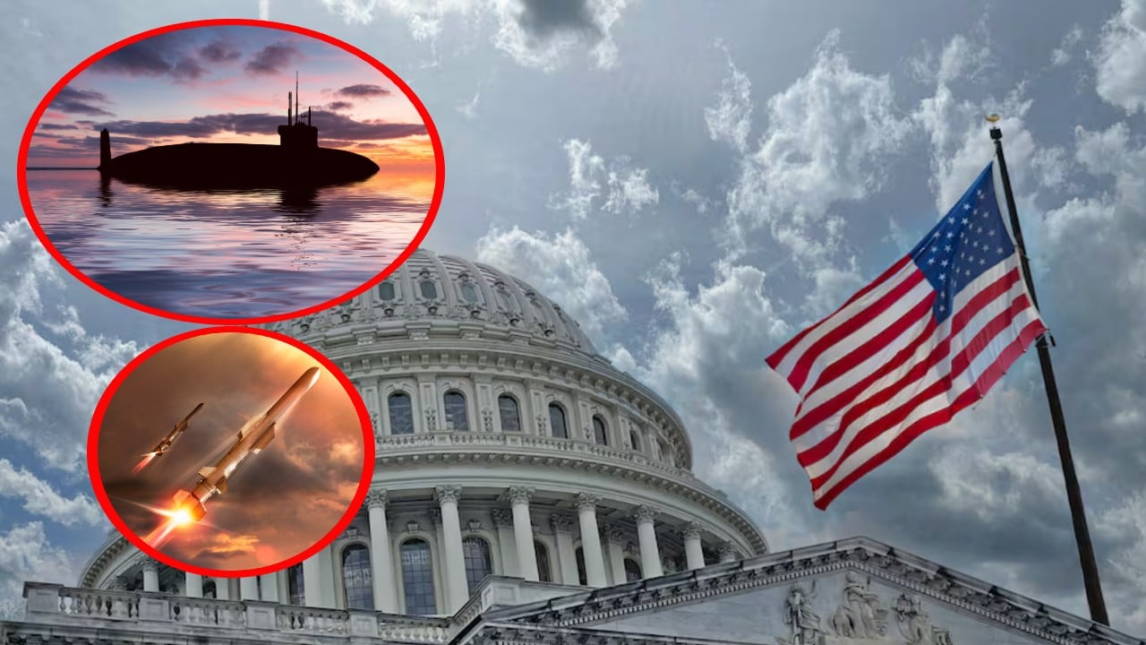 Estados Unidos fortalecerá su defensa con nuevos misiles Patriot y submarinos nucleares.