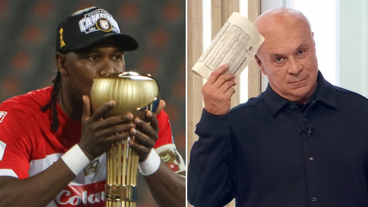 Carlos Antonio Vélez destacó el aporte de Hugo Rodallega