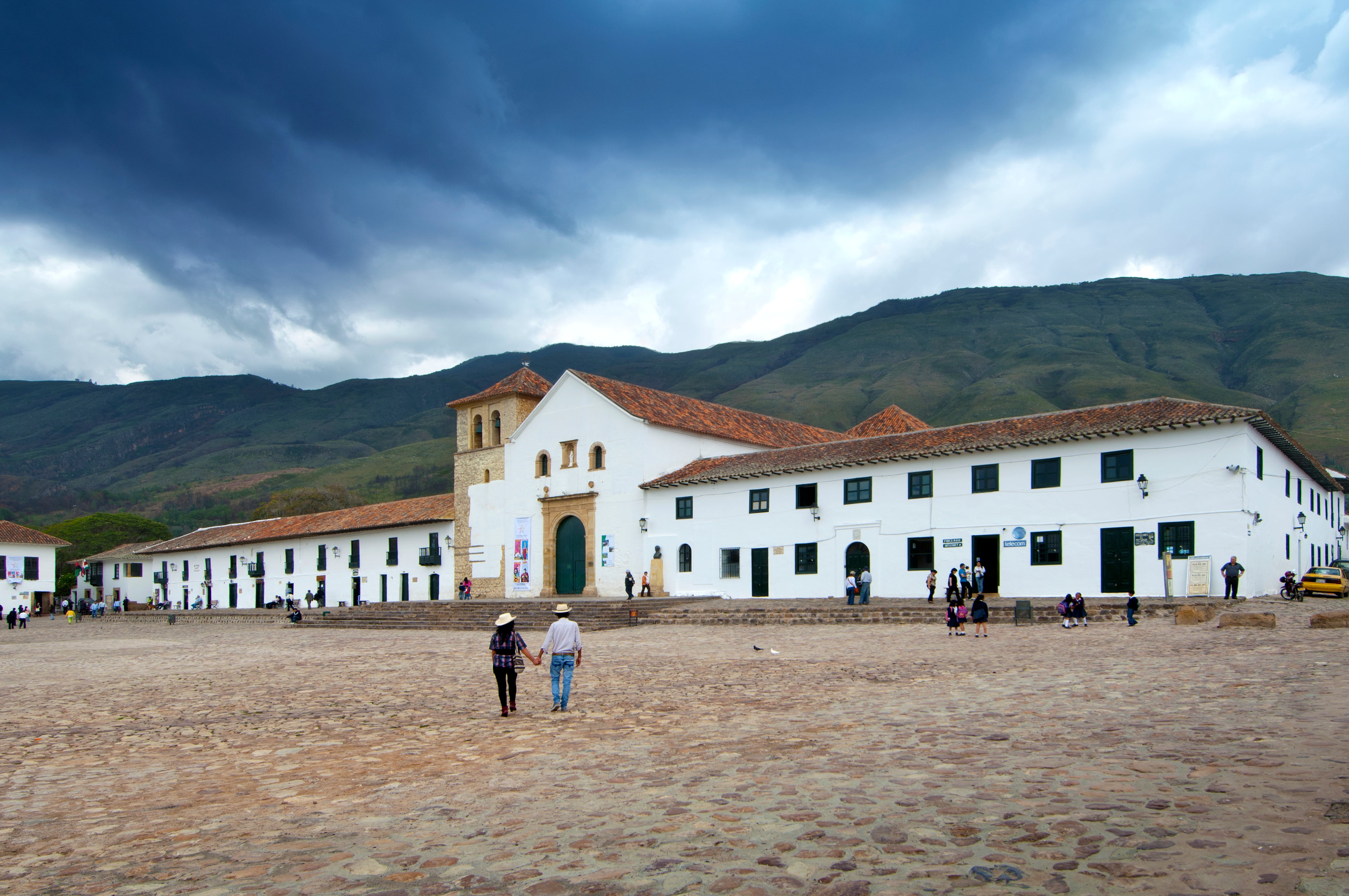 Plaza Mayor / Villa de Leyva