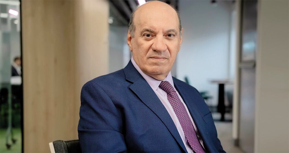 José c. Manzur Director de Asocodis