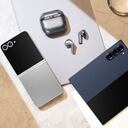 Galaxy Z Flip6 y Z Fold6, los nuevos plegables de la marca.