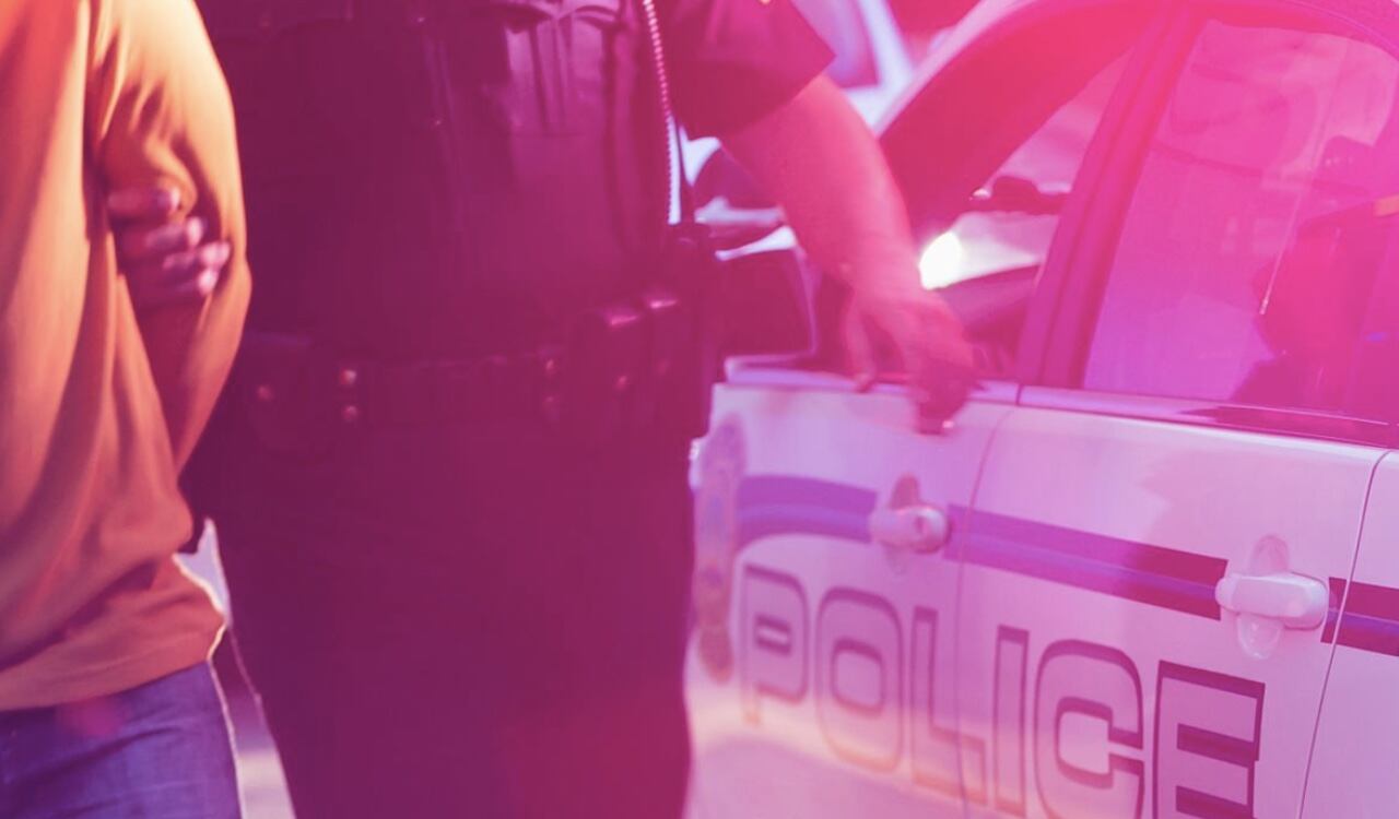 El involucrado fue capturado por las autoridades (imagen de referencia)