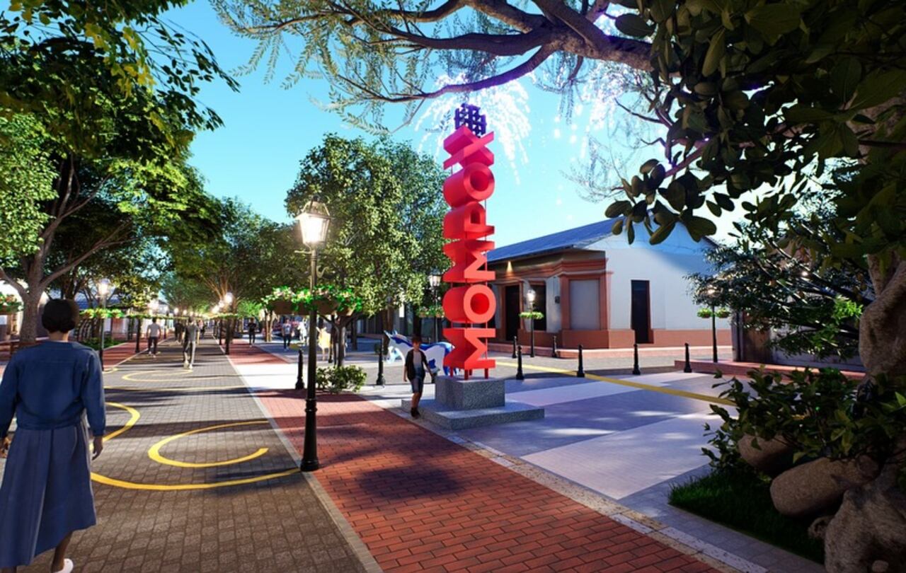 Mompox, Tierra de Dios