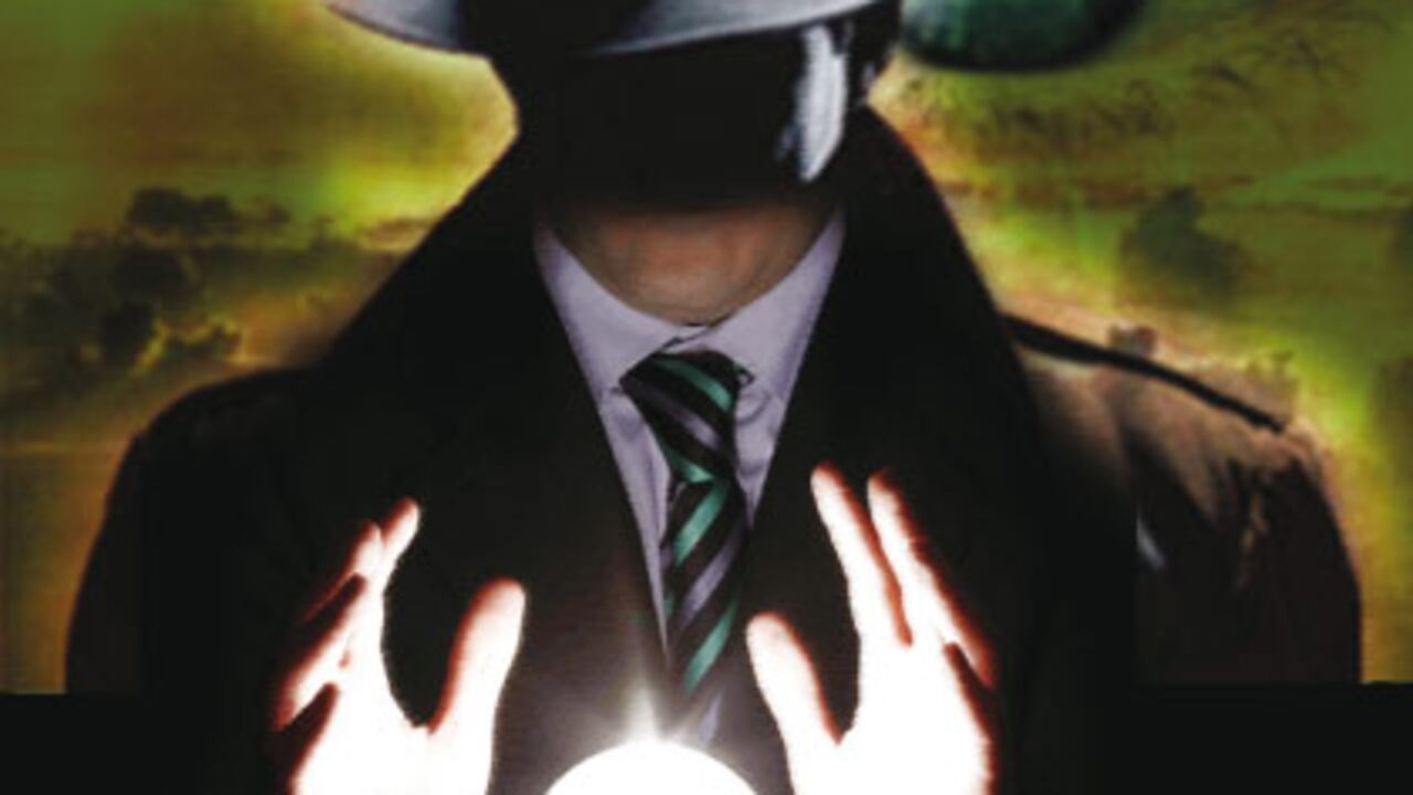 La CIA y la KGB utilizaban síquicos para estar seguras de la lealtad de sus agentes