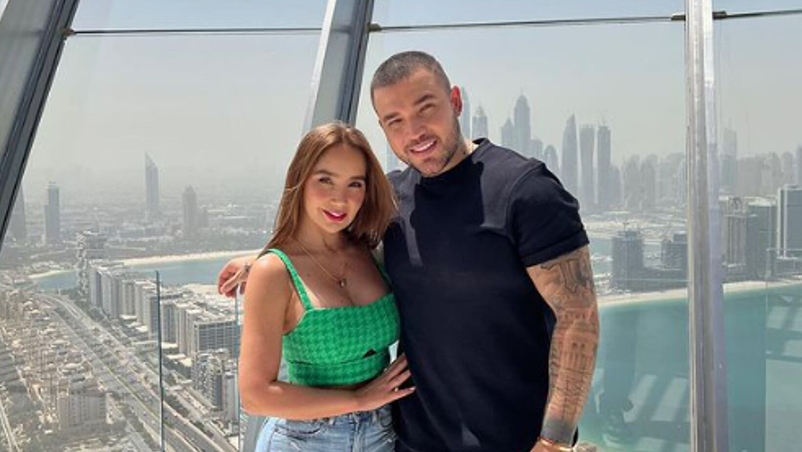 Paola Jara rompió corazones con mensaje que le dedicó a Jessi Uribe