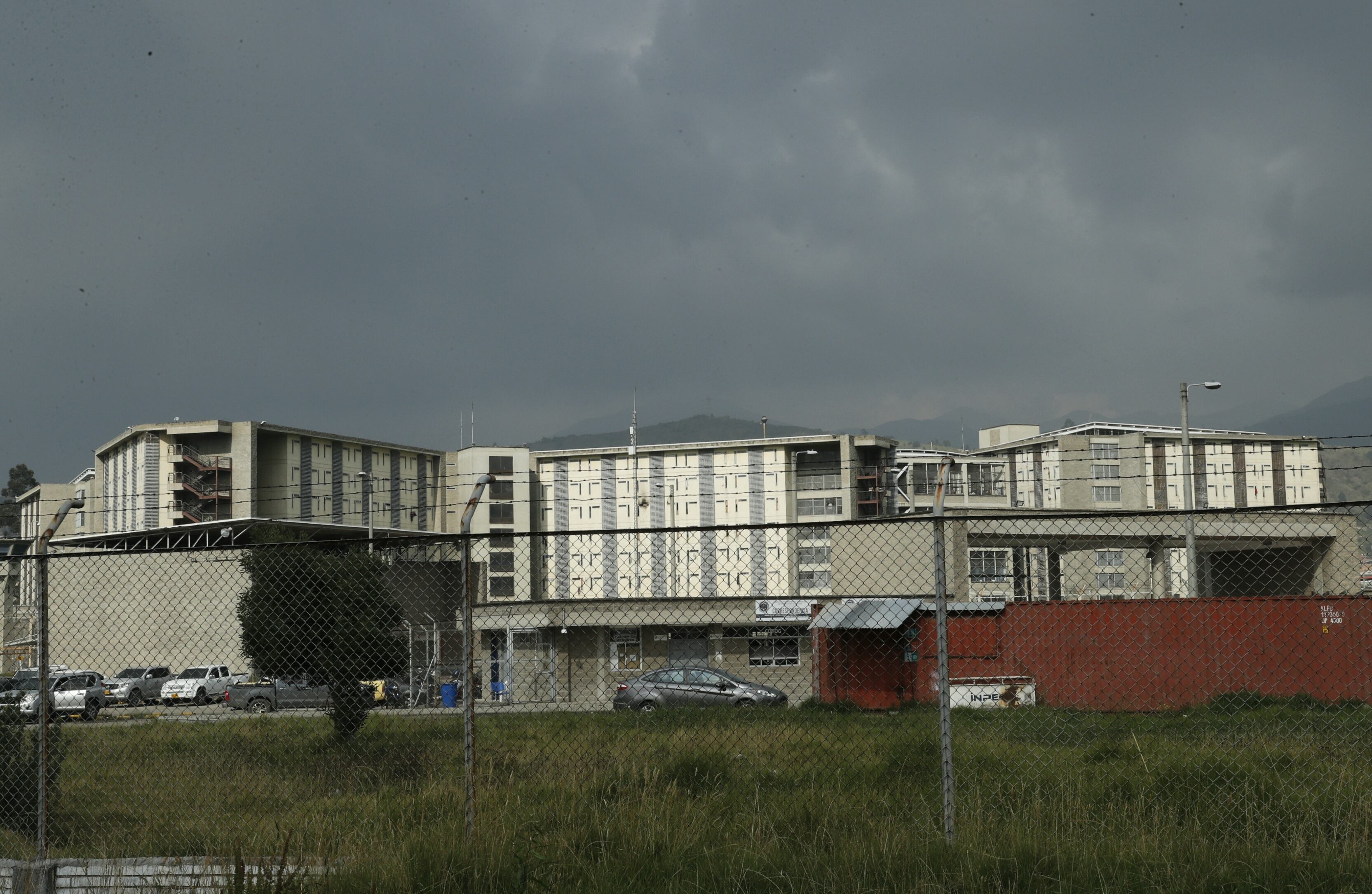 Carcel La Picota, fuga de Juan Larinson Castro Estupiñán, alias Matamba