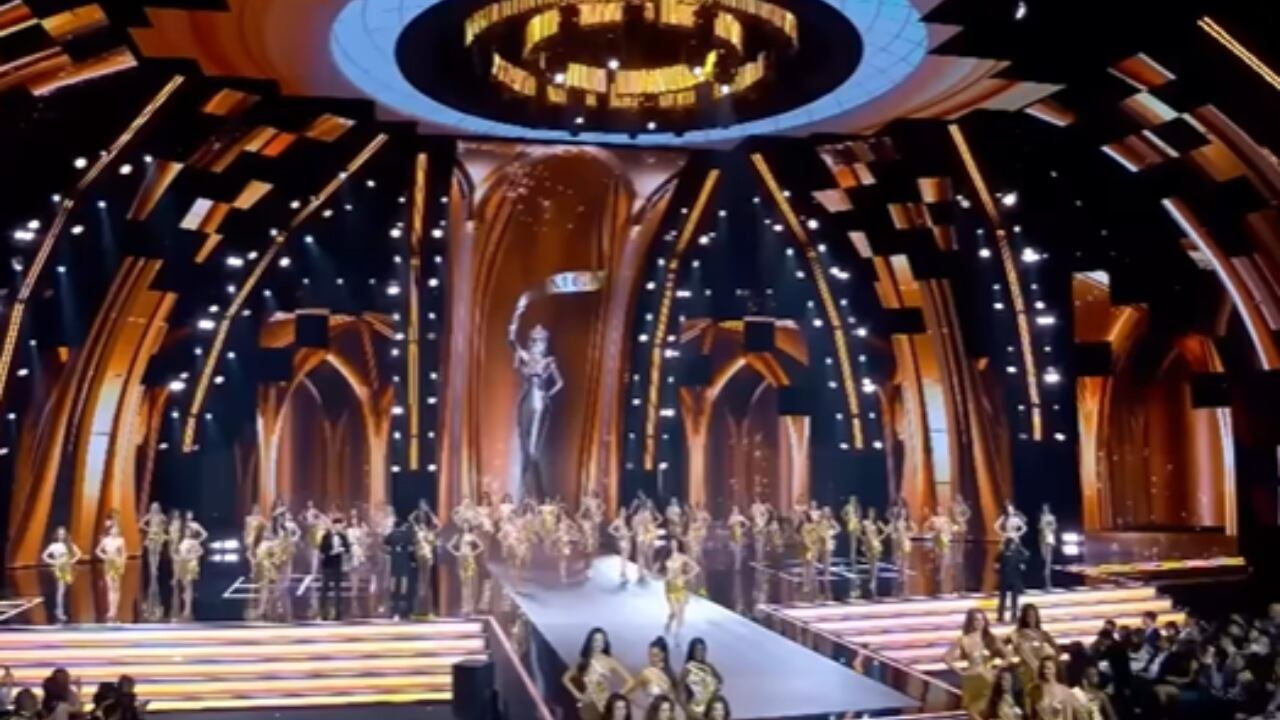 Miss Grand International fue foco de reacciones por un inesperado momento.