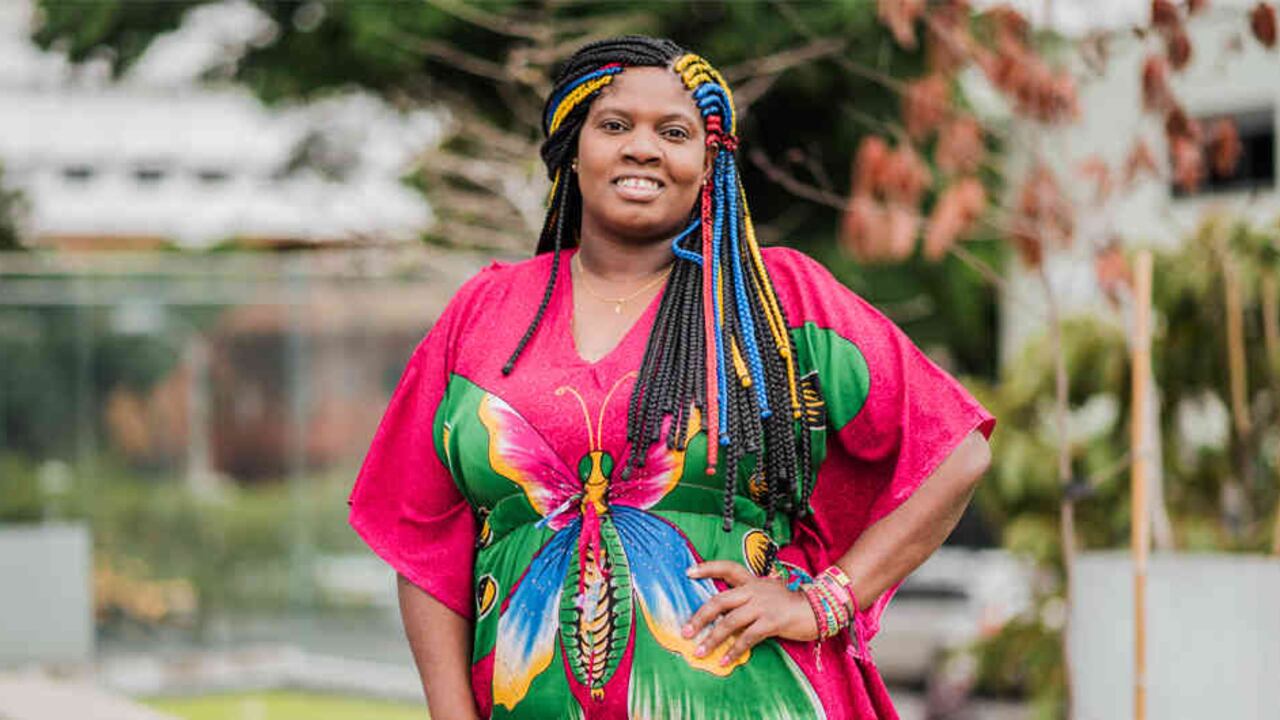 Eso es lo que pide Yolanda Perea Mosquera en este texto. La lideresa alza voz para que todas las mujeres que fueron víctimas del conflicto reciban justicia, verdad, reparación y no repetición.