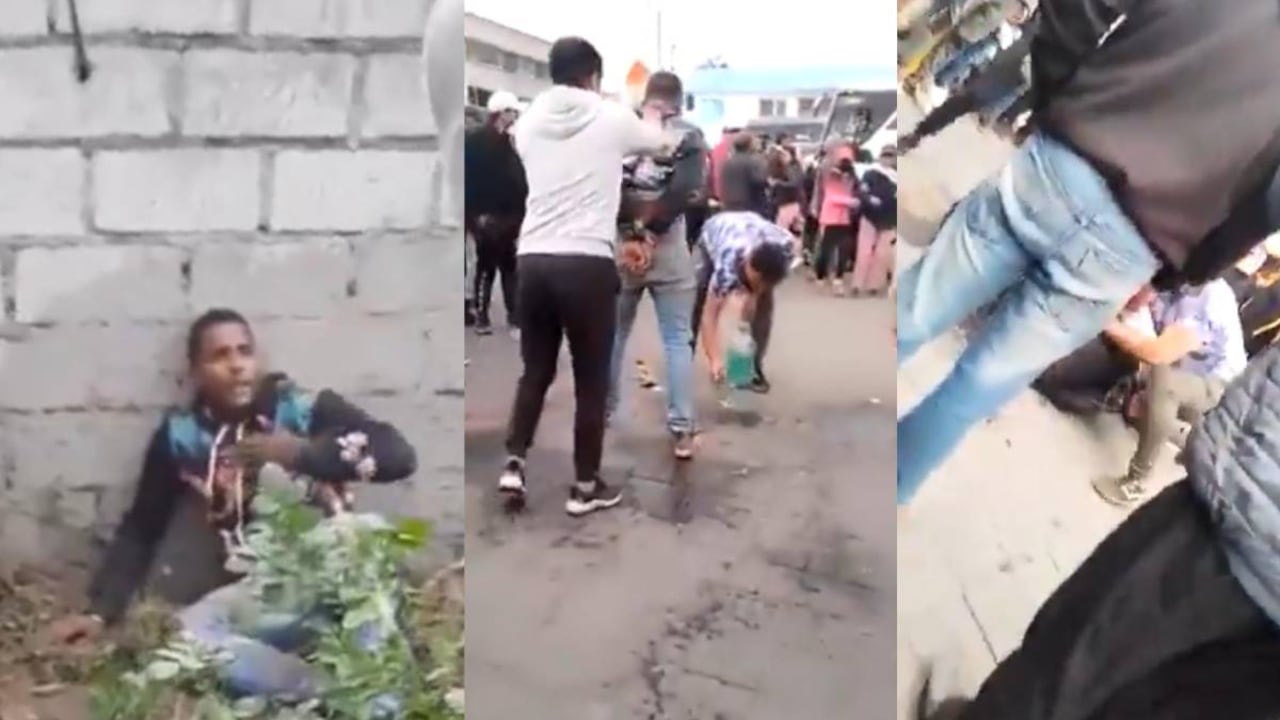 Los hechos se presentaron en Ecuador