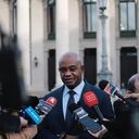 Luis Gilberto Murillo habló con los medios desde Alemania, donde el presidente Petro asiste a la Conferencia de Seguridad de Múnich.