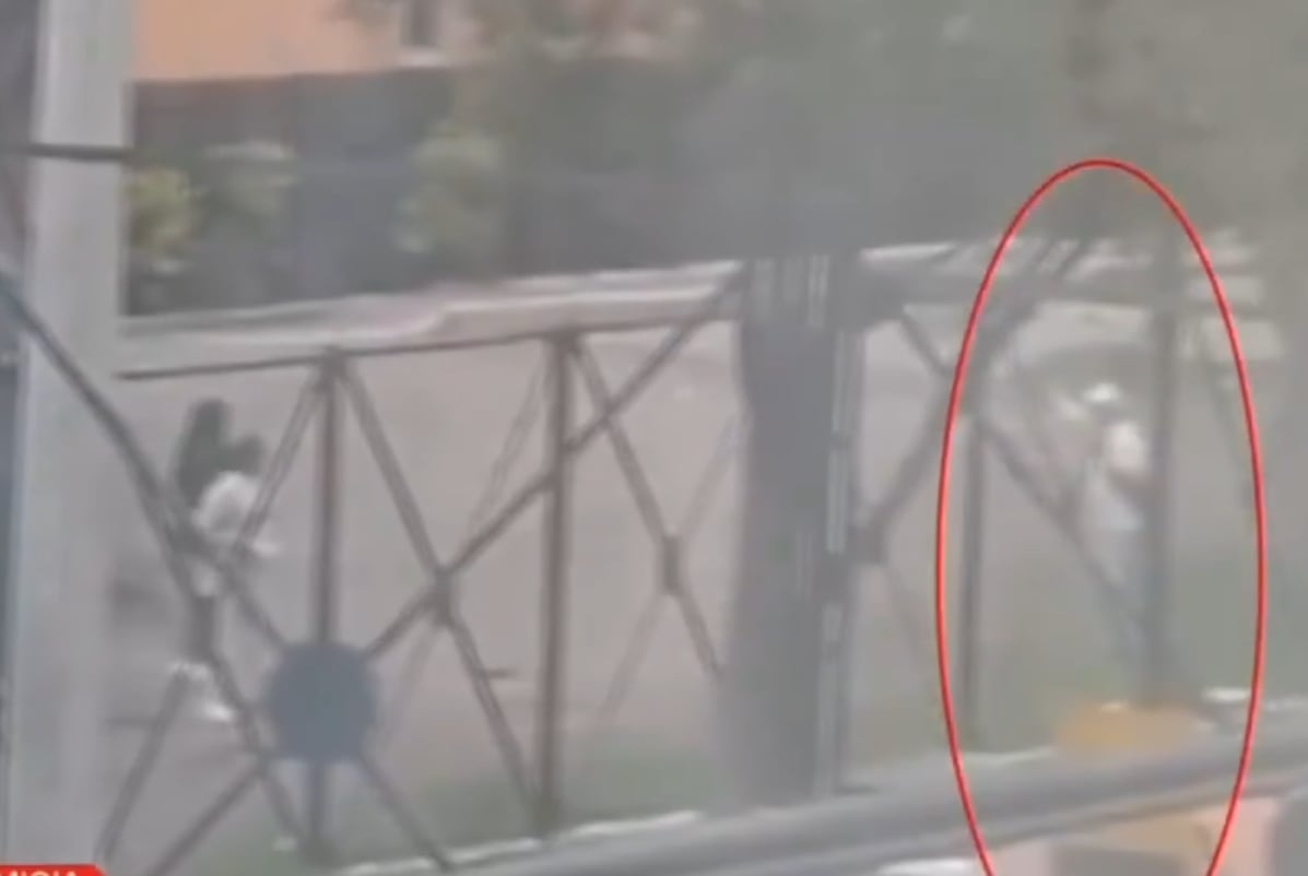 Los testigos han asegurado que el escolta fue quien disparó la bala que acabó con la vida del joven.