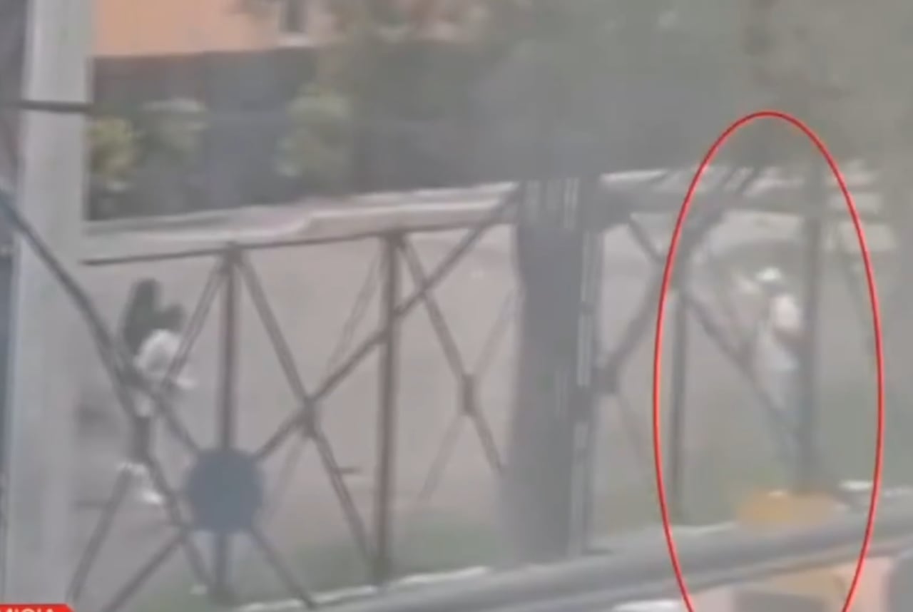 Los testigos han asegurado que el escolta fue quien disparó la bala que acabó con la vida del joven.