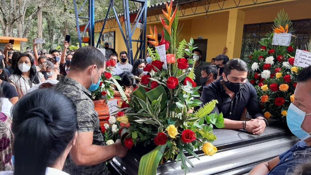 Duque llamó homicidios colectivos a masacres y le llovieron críticas /Foto: SEMANA