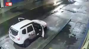 Bebé fue abandonado en contenedor de basura en Engativá