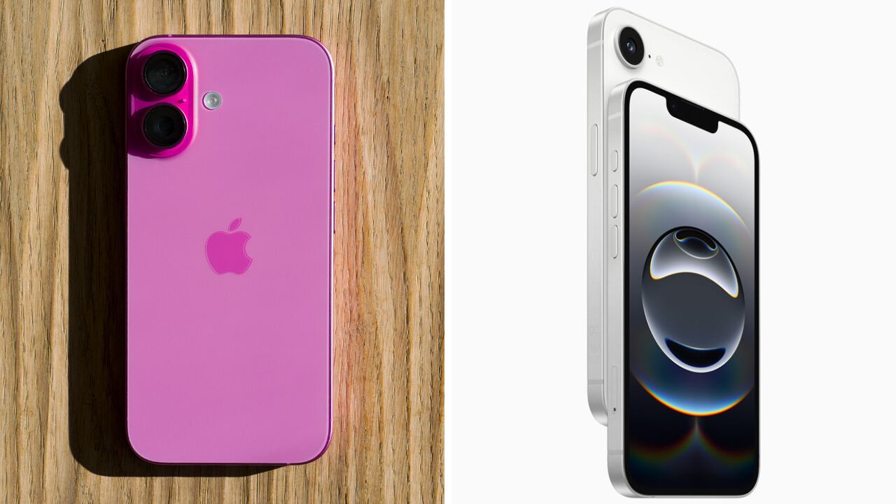 iPhone 16e vs. iPhone 16