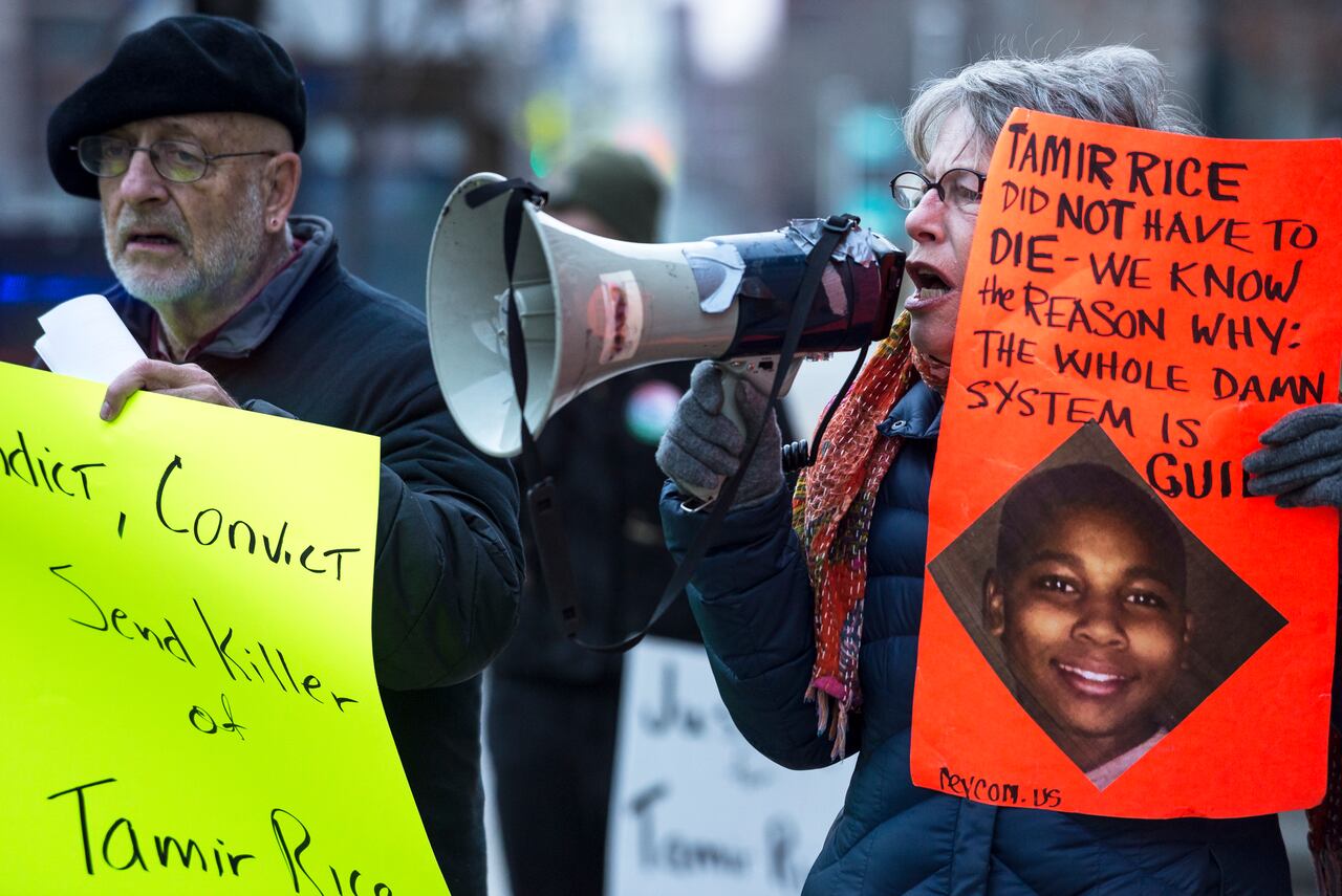 Tamir Rice