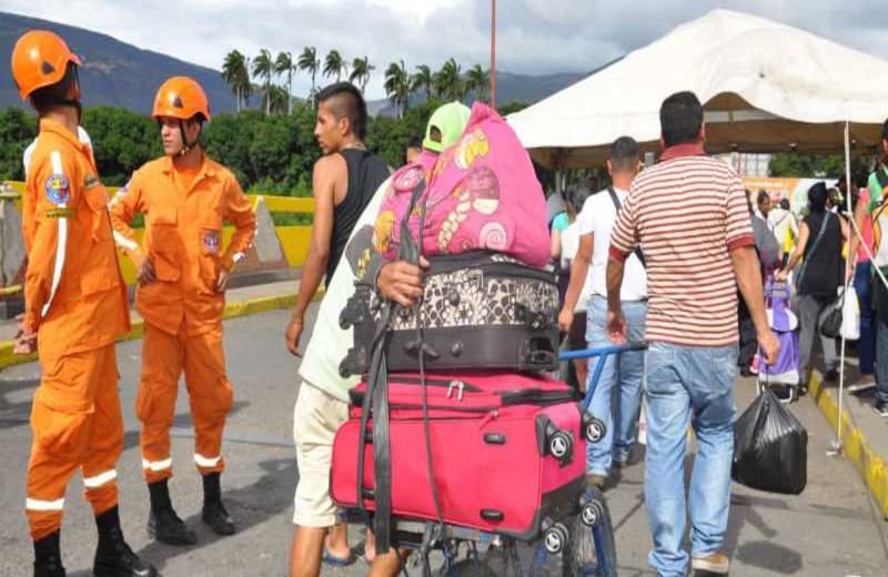  Foto: Migración Colombia 