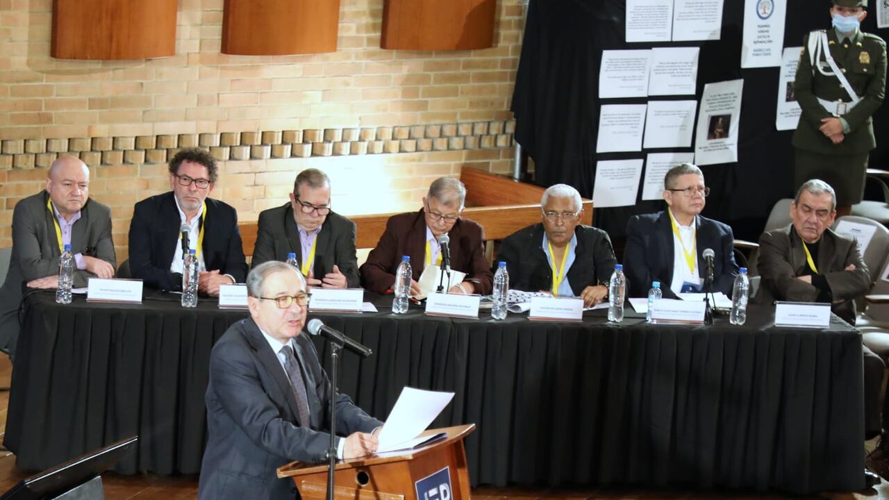 Los excomandante de la guerrilla de las Farc reconocerán su participación en el caso de secuestro.