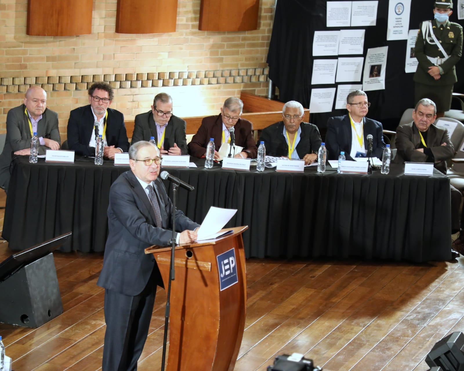 Los excomandante de la guerrilla de las Farc reconocerán su participación en el caso de secuestro.