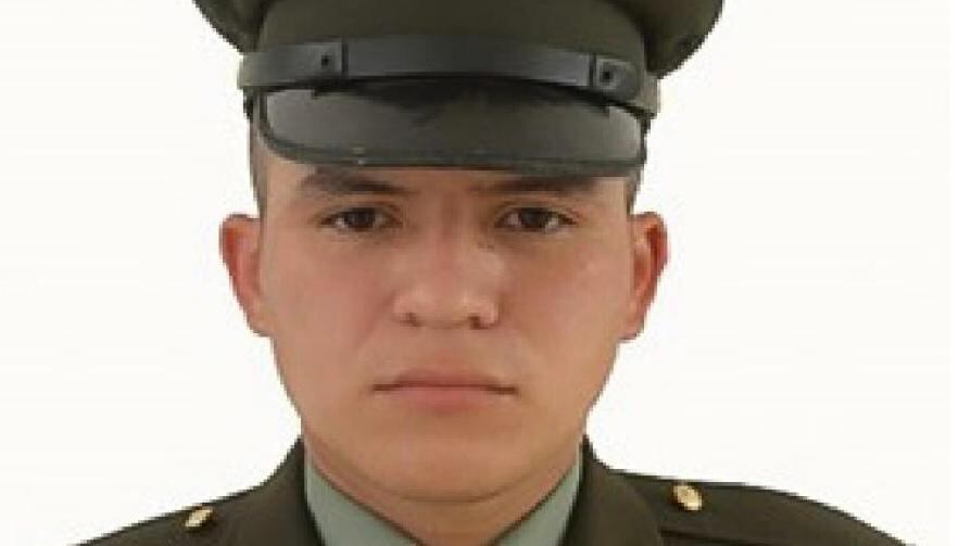 Diego Felipe Ruiz Rincón fue la víctima mortal de un nuevo atentado contra la fuerza pública en Sucre.