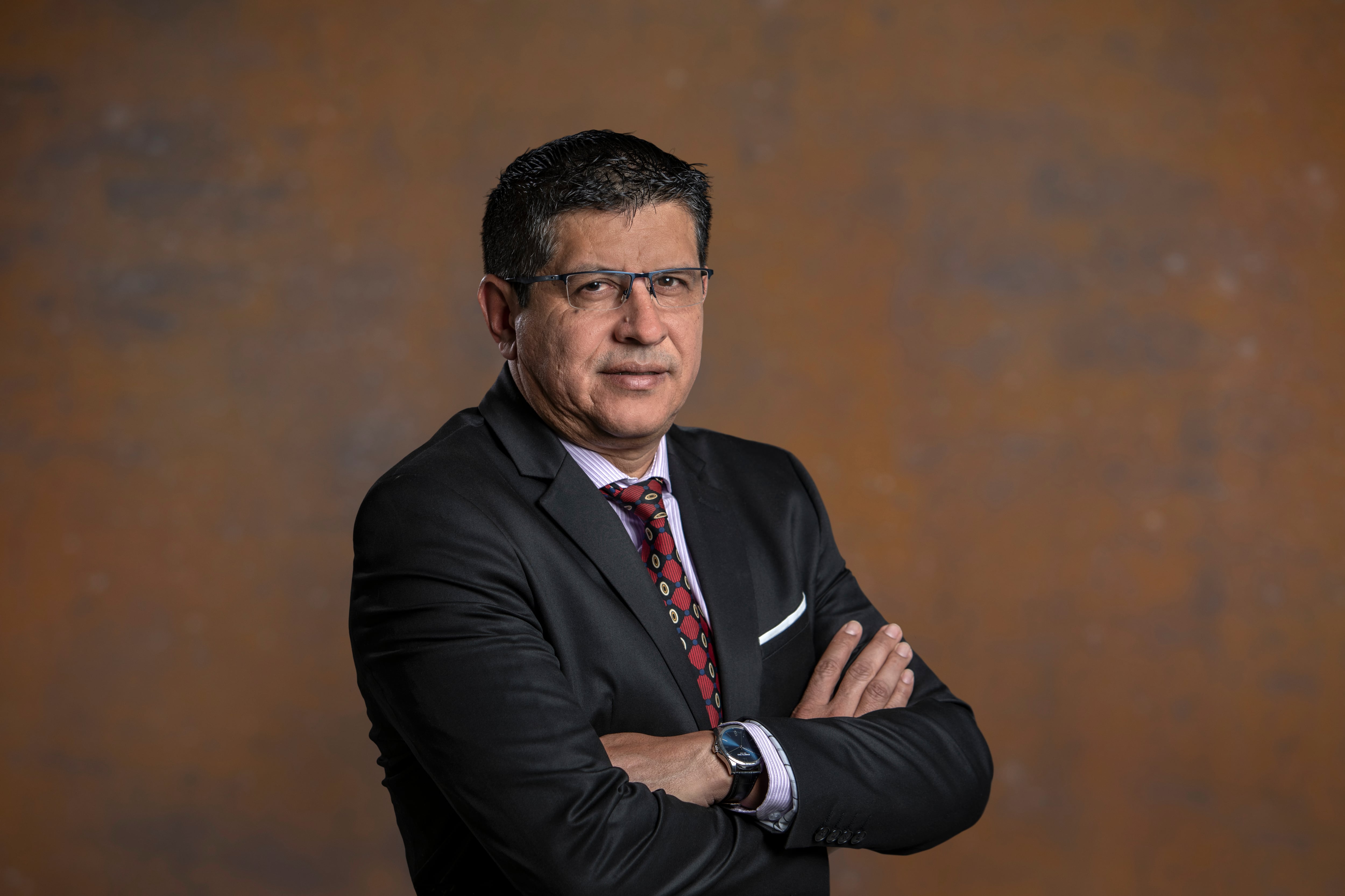 Representante, Jairo Cristancho Tarache