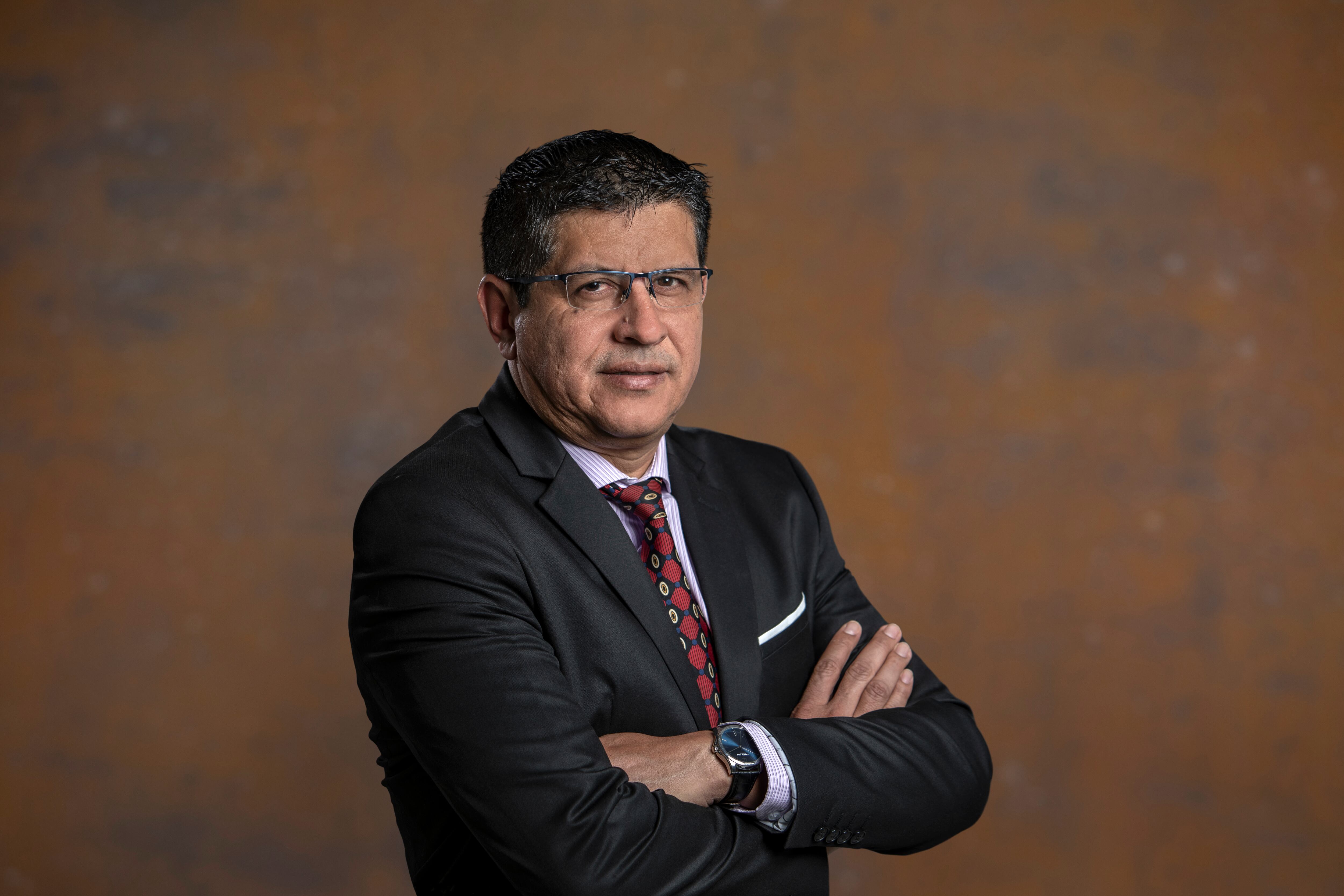 Representante, Jairo Cristancho Tarache